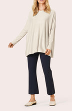 Fanasi Cream Jumper