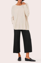 Fanasi Cream Jumper