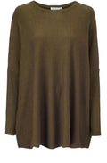Fanasi Fir Green Jumper