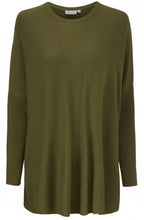 Fanasi Green Knit Jumper