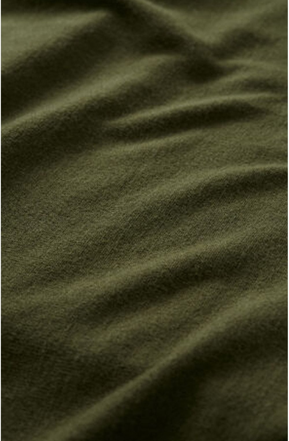 Fanasi Green Knit Jumper