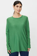 Fanasi Green Knit Jumper