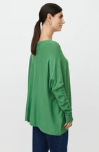 Fanasi Green Knit Jumper