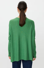 Fanasi Green Knit Jumper