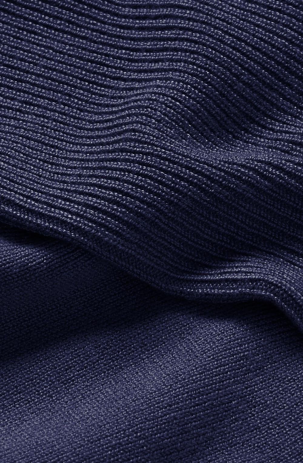 Fanasi Navy Knit Jumper