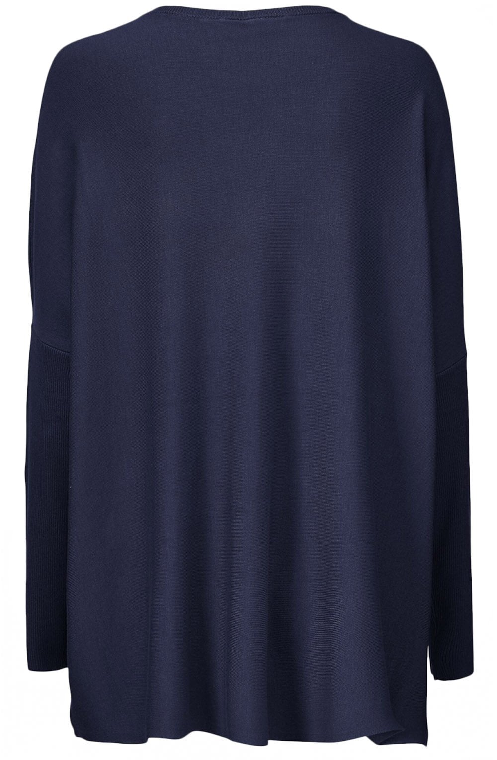 Fanasi Navy Knit Jumper