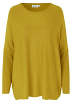 Fanasi Olive Oil Jumper