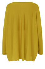 Fanasi Olive Oil Jumper