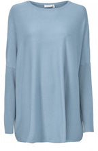Fanasi Pale Blue Jumper