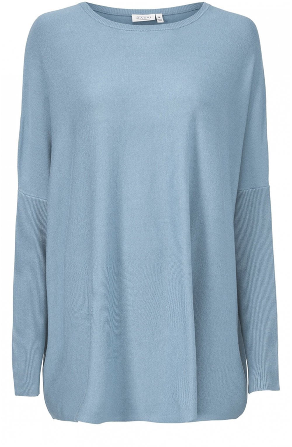 Fanasi Pale Blue Jumper