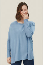 Fanasi Pale Blue Jumper