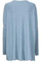 Fanasi Pale Blue Jumper