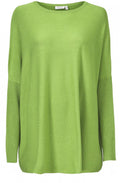 Fanasi Peridot Knit Jumper