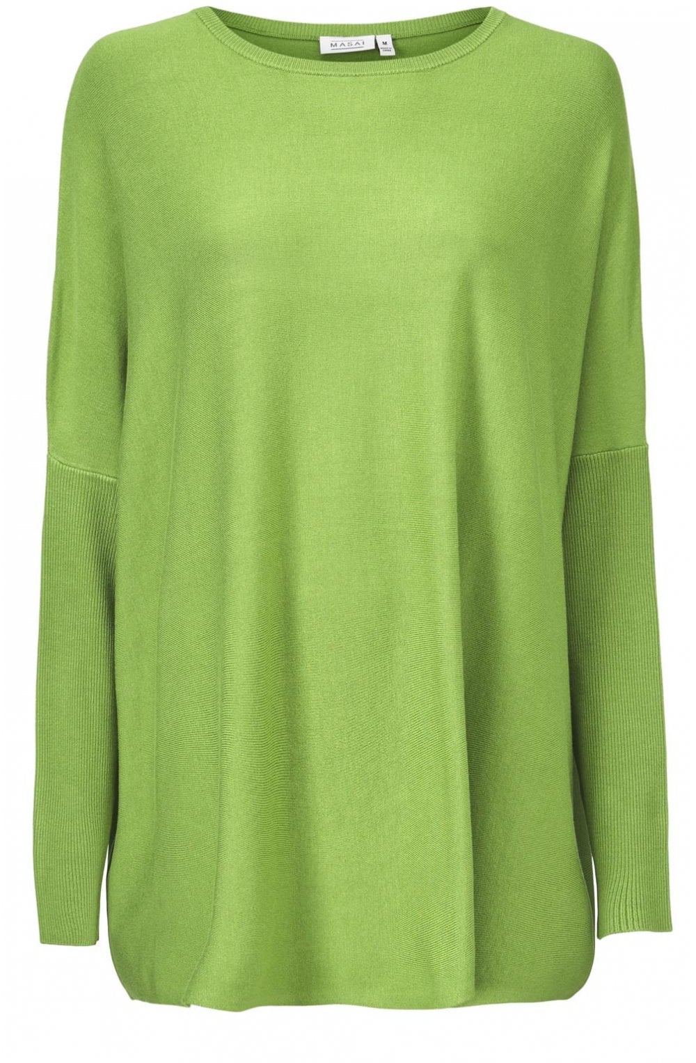 Fanasi Peridot Knit Jumper