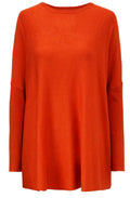 Fanasi Poppy Oversized Jumper
