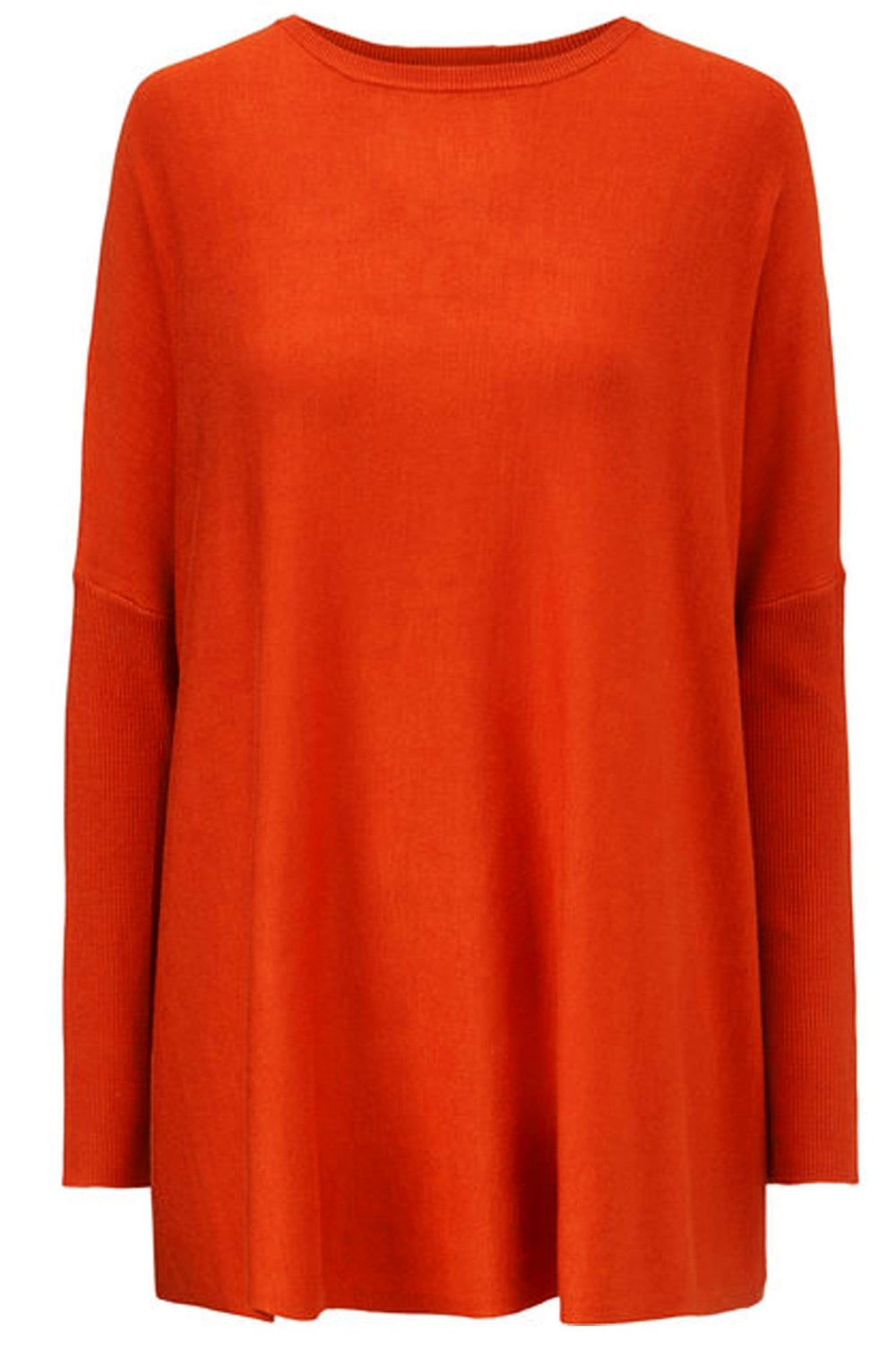 Fanasi Poppy Oversized Jumper