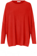 Fanasi Red Clay Jumper