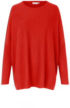 Fanasi Red Clay Jumper