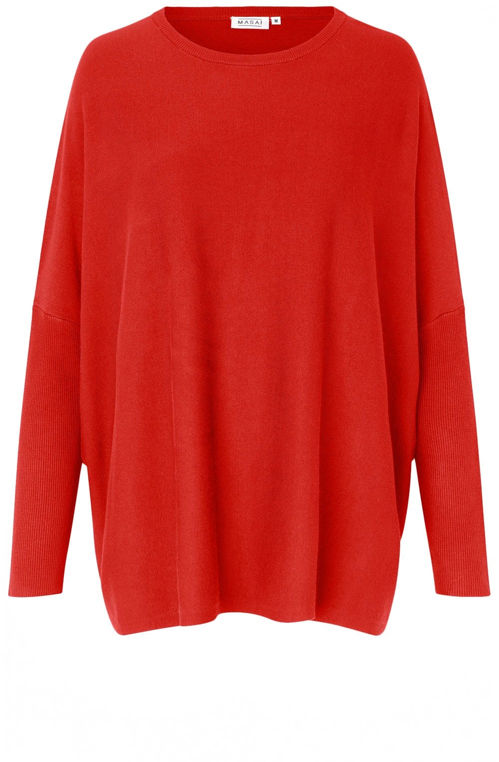 Fanasi Red Clay Jumper