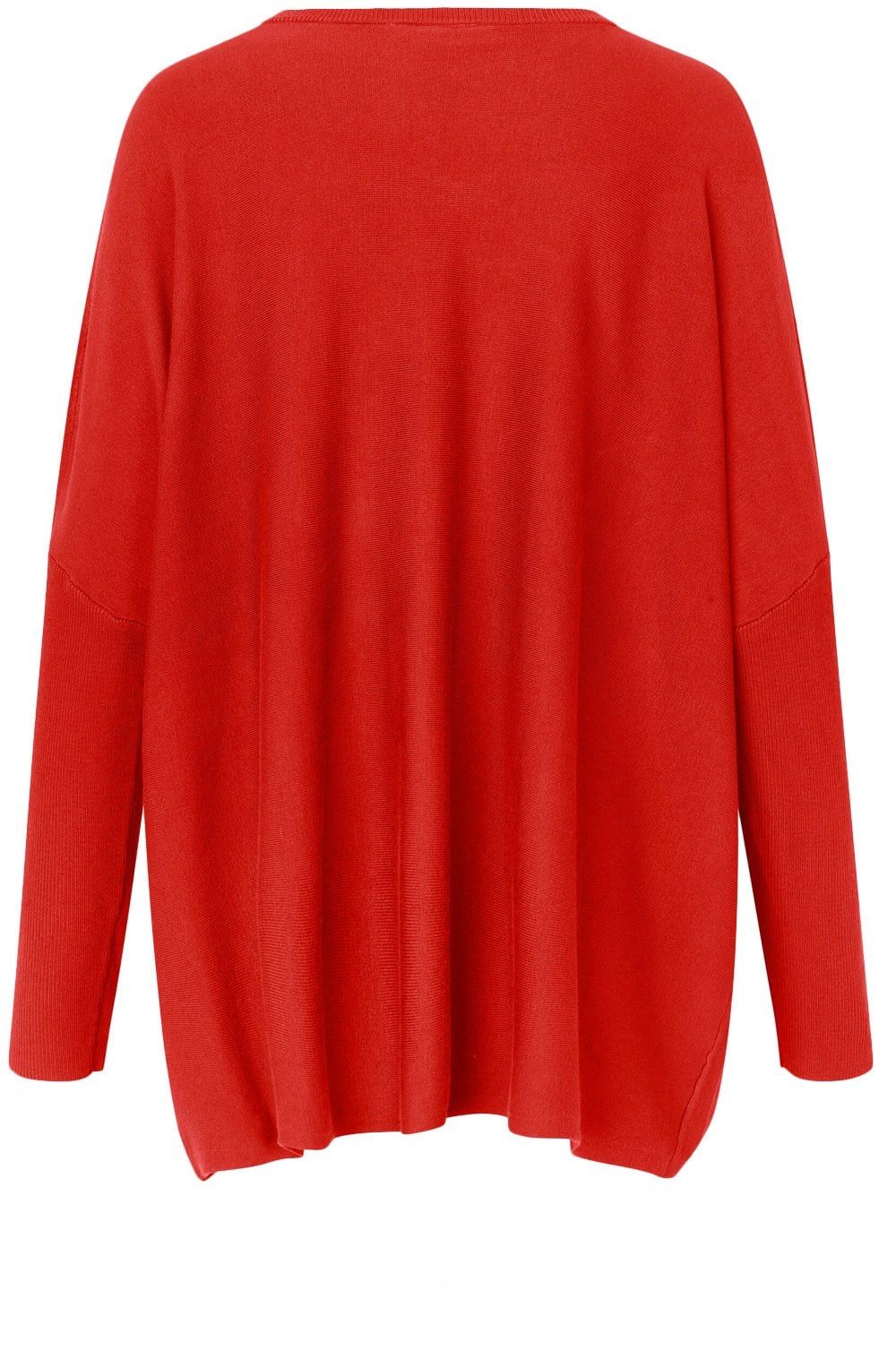 Fanasi Red Clay Jumper