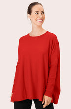 Fanasi Red Clay Jumper
