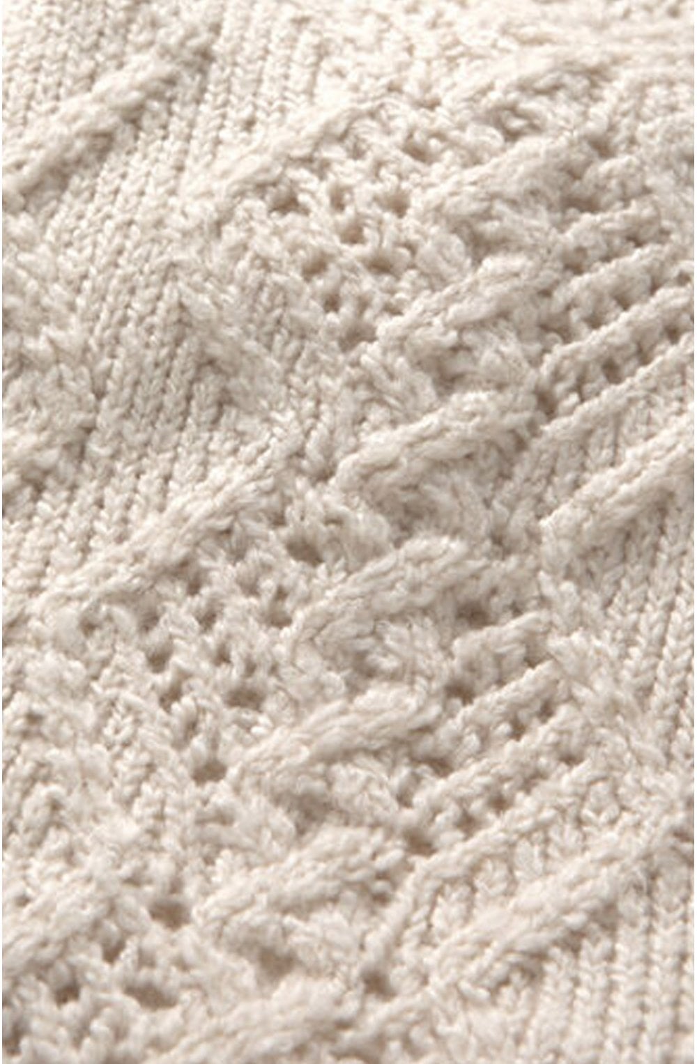 Farida Whitecap Knit Jumper
