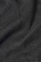 Fasoni Black High Neck Jumper