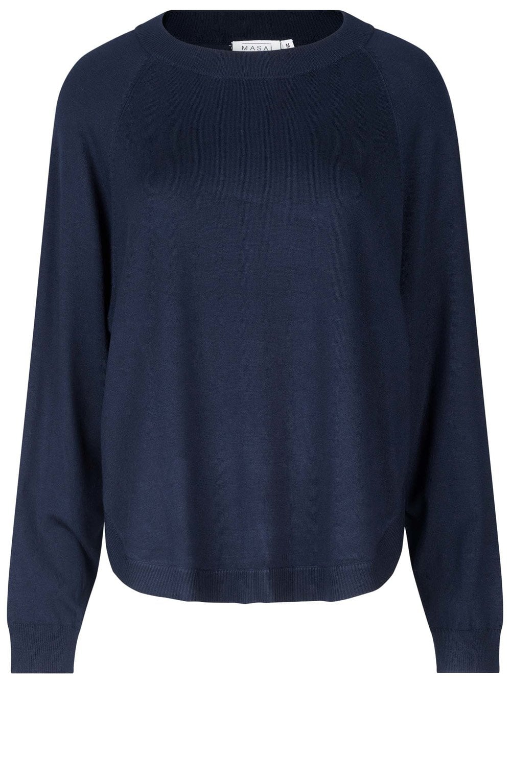 Febe Navy Jumper