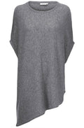 Fenjana Grey Knit Top