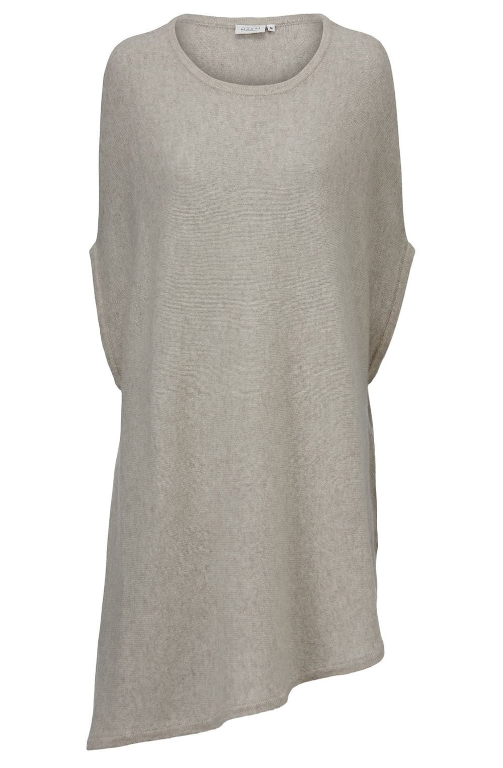 Fenjana Neutral Knit Top