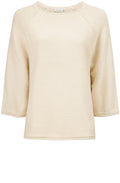 Fenji Whitecap Knit Jumper