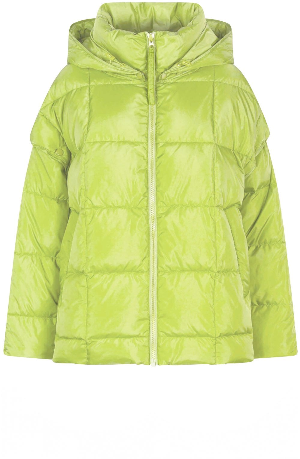 Fern Tabiha Quilted Down Coat