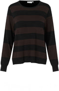 Filina Coffee Black Jumper