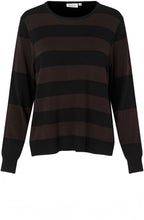 Filina Coffee Black Jumper