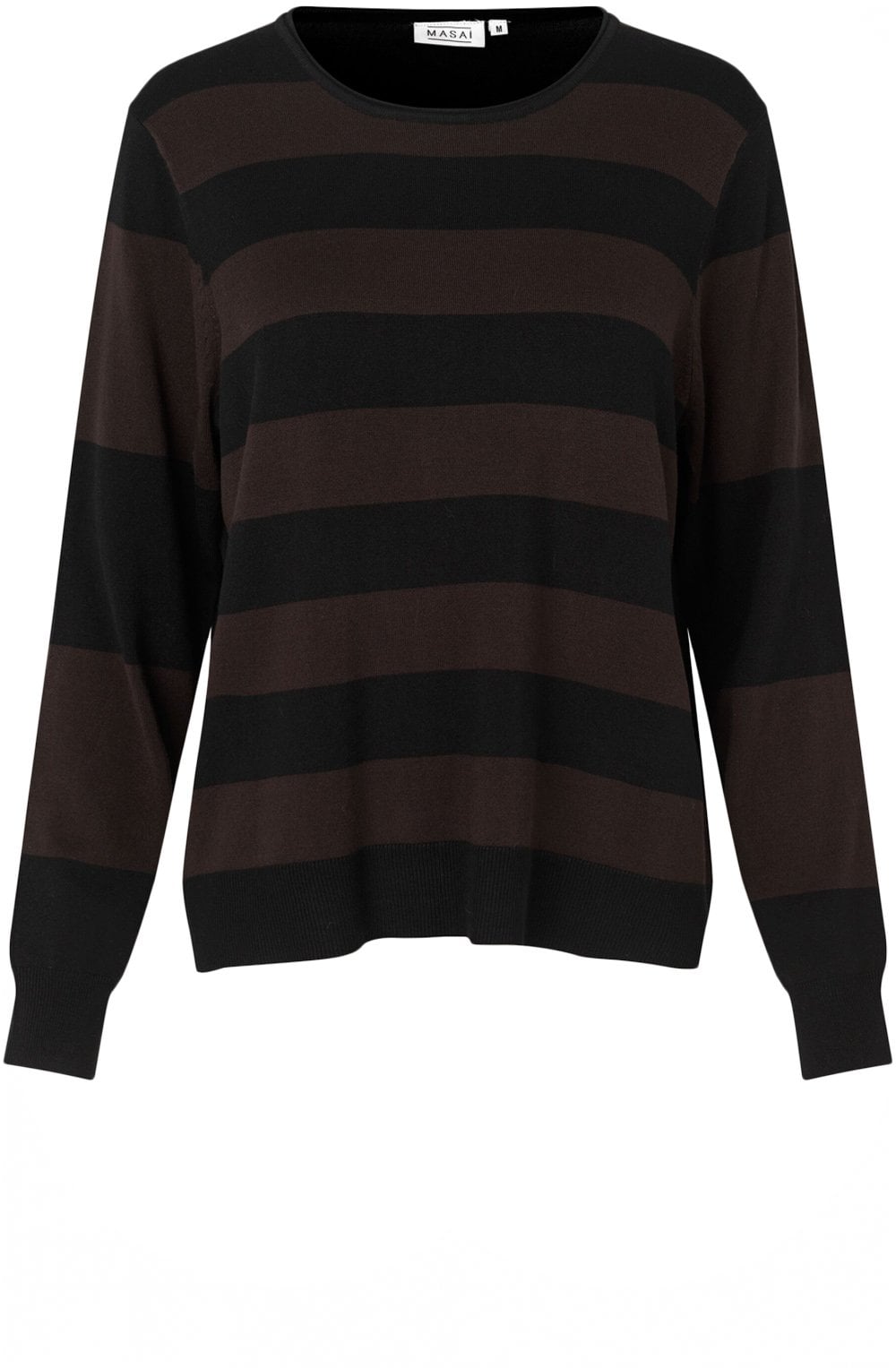 Filina Coffee Black Jumper