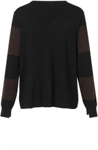 Filina Coffee Black Jumper