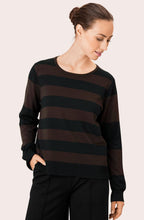 Filina Coffee Black Jumper