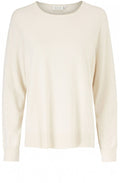Filina Cream Jumper