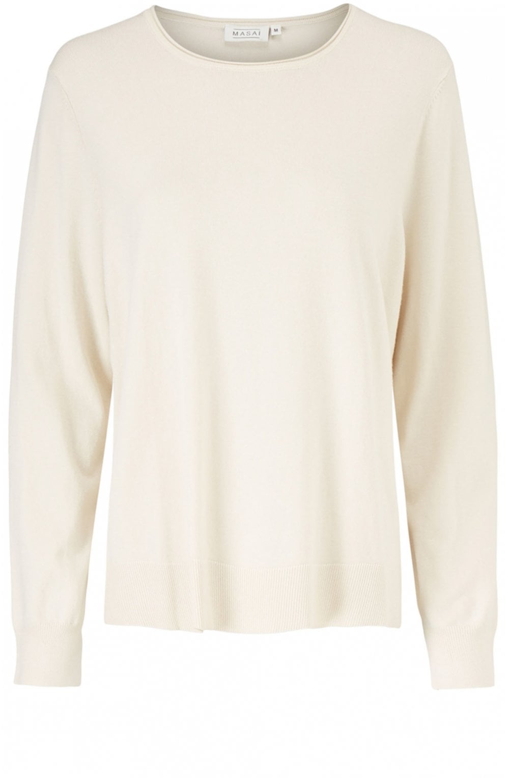 Filina Cream Jumper