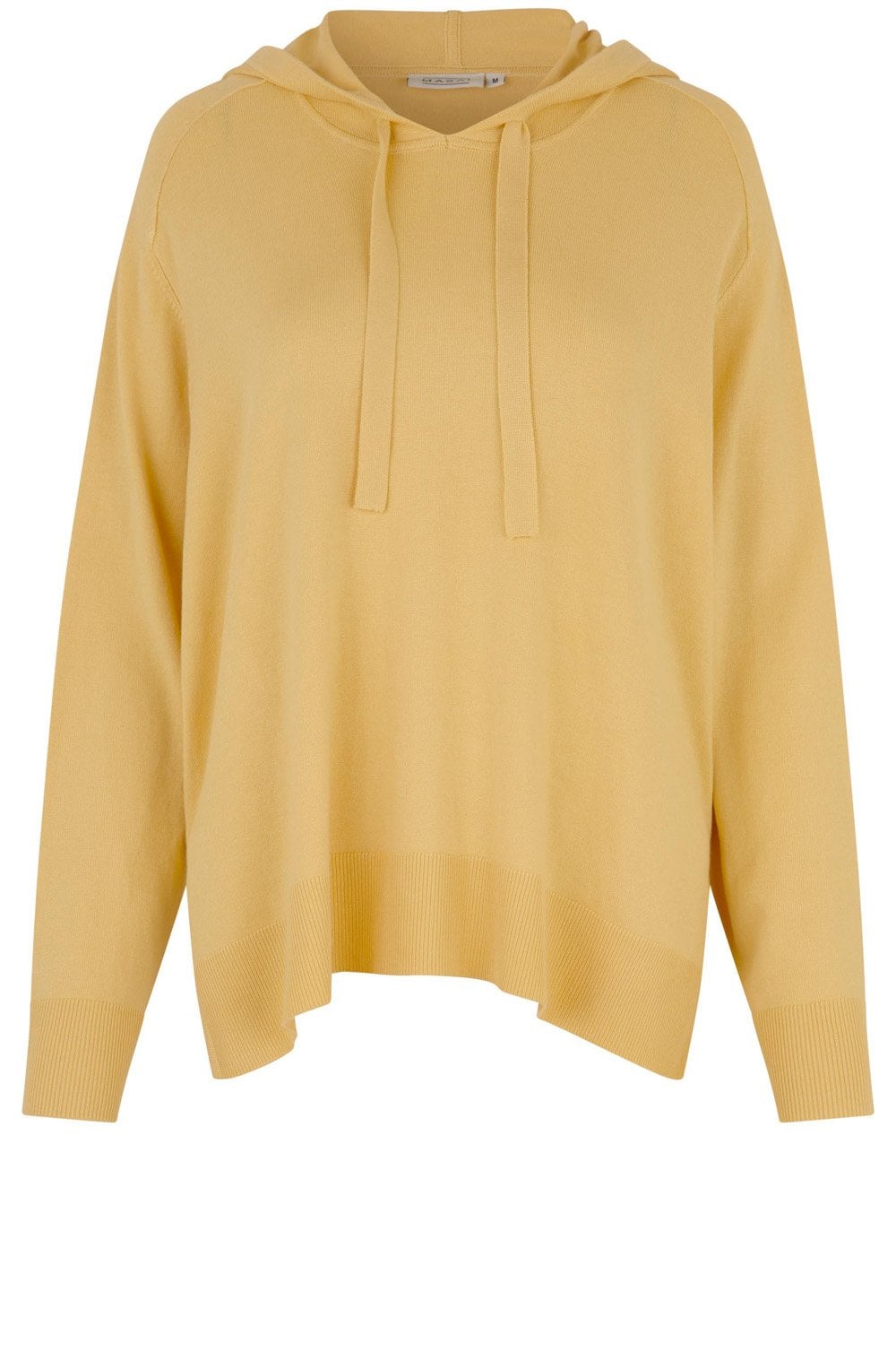 Fiola Raffia Hooded Sweater