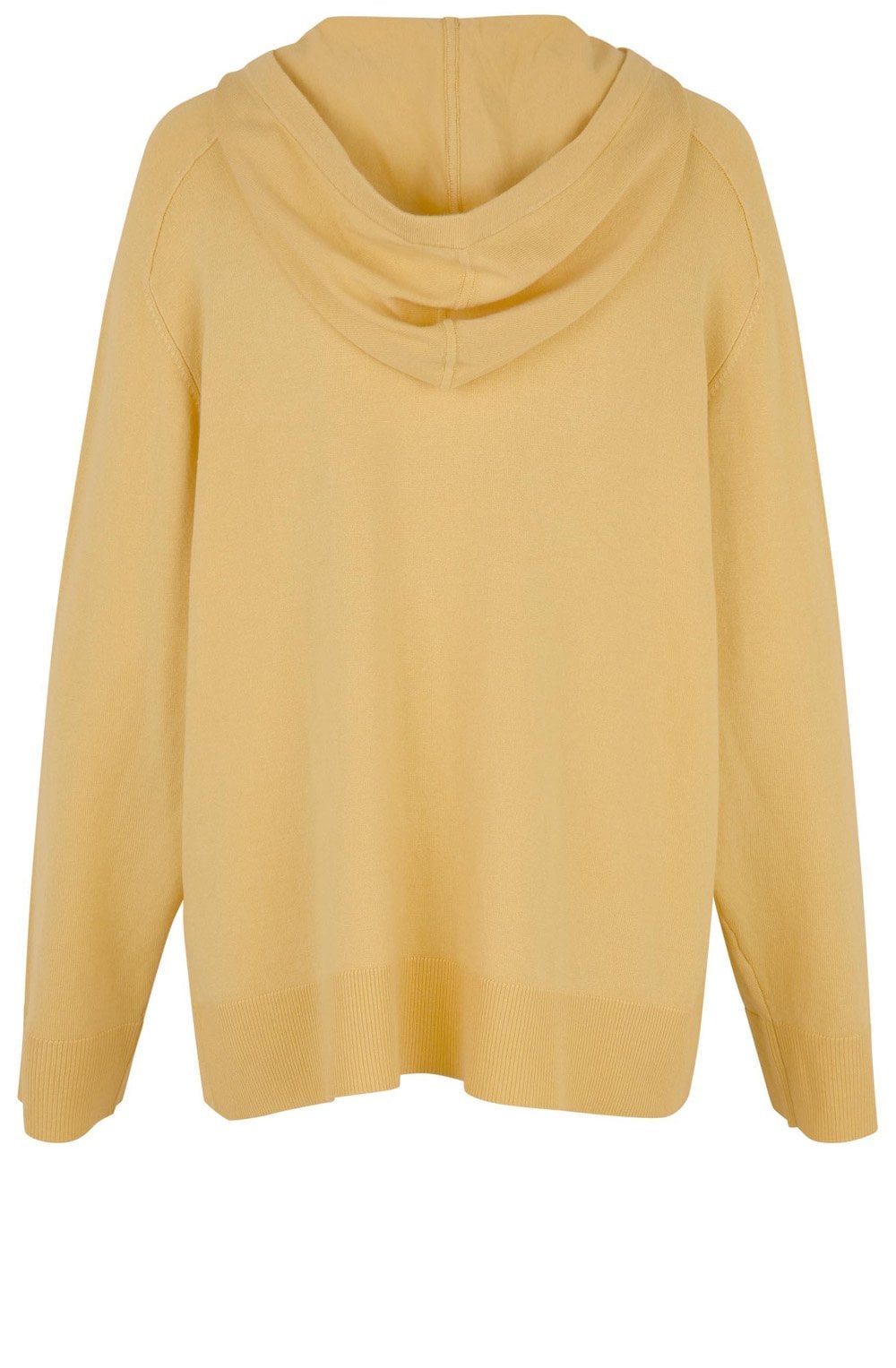 Fiola Raffia Hooded Sweater