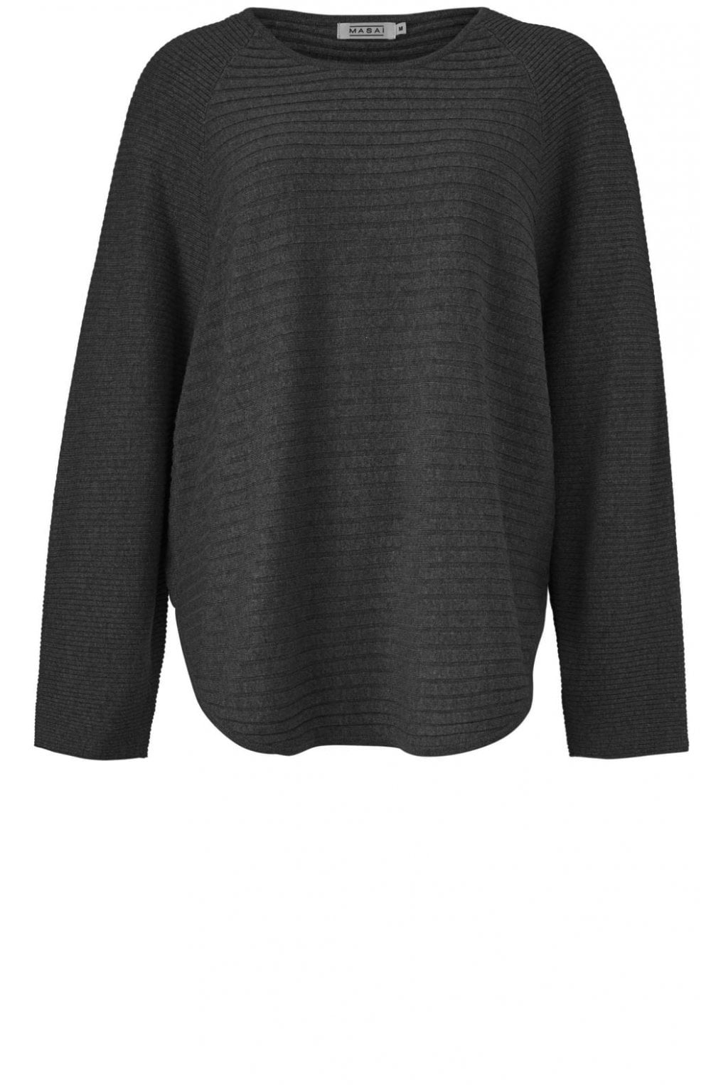 Fiona Ribbed knit Jumper