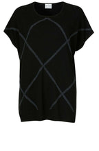 Firusca Over Sized Knit Top