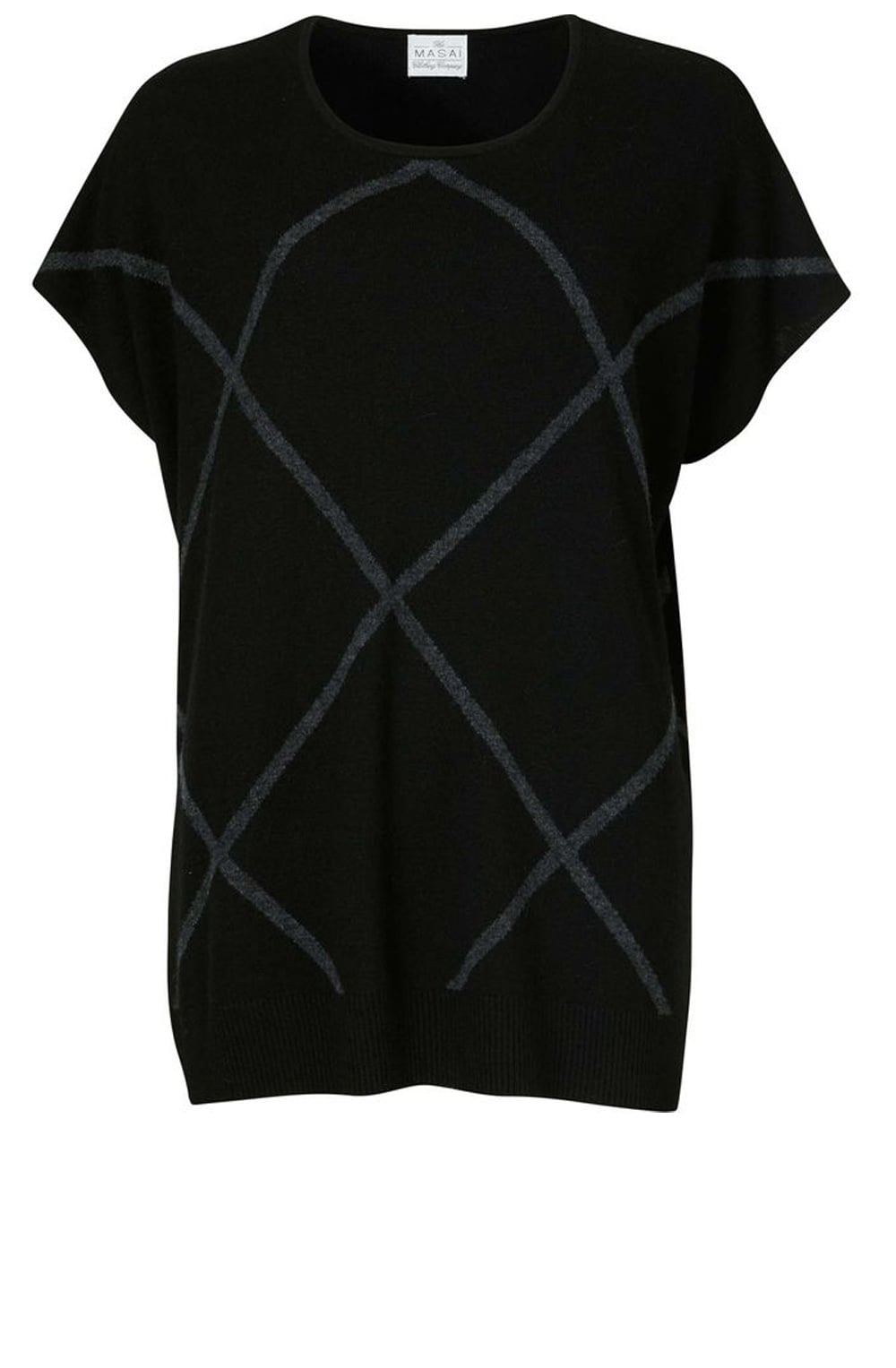 Firusca Over Sized Knit Top