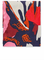 Flame Scarlet Silky Alo Scarf