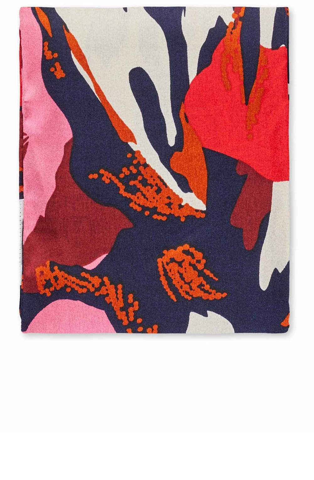 Flame Scarlet Silky Alo Scarf