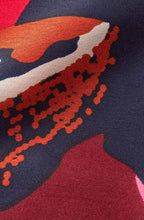 Flame Scarlet Silky Alo Scarf