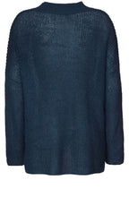 Flik Indigo Knit Sweater