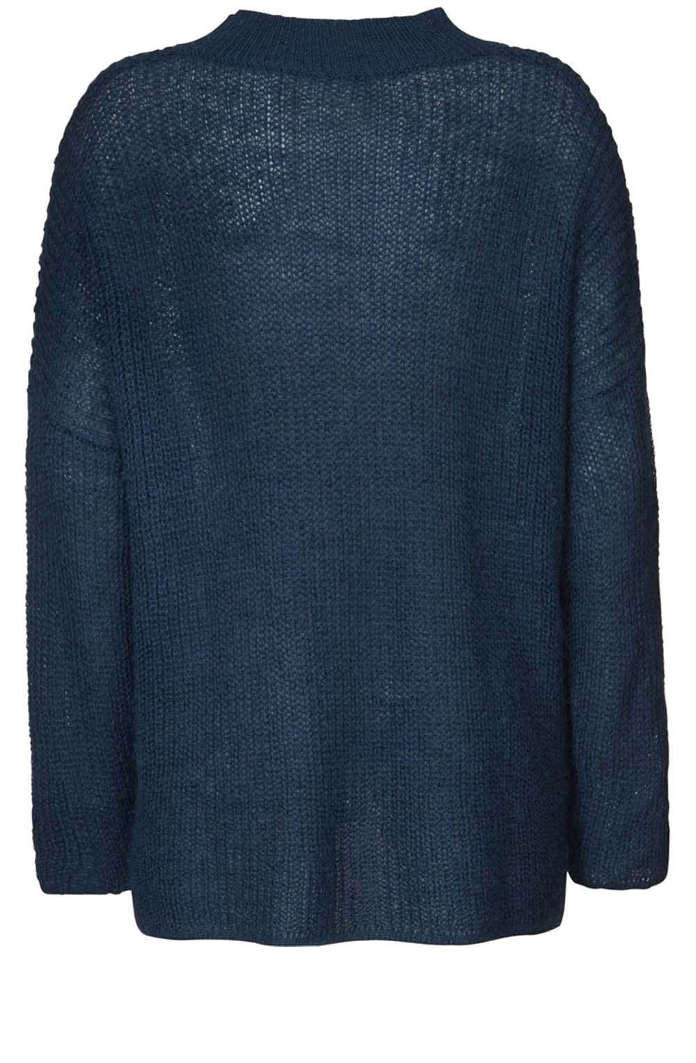 Flik Indigo Knit Sweater