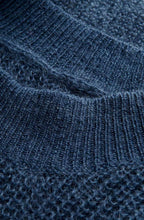 Flik Indigo Knit Sweater